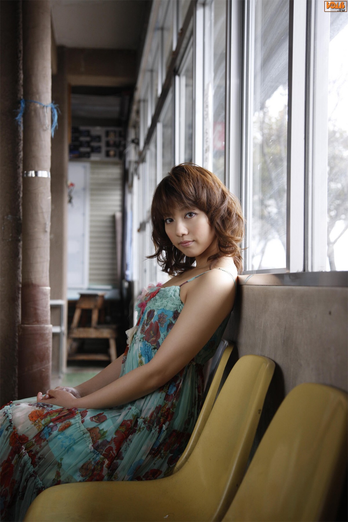 甲斐まり恵 No.1 追加！Marie Kai [Bomb.tv]  2011.02